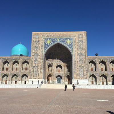 LSI extends its reach to Uzbekistan in Central Asia