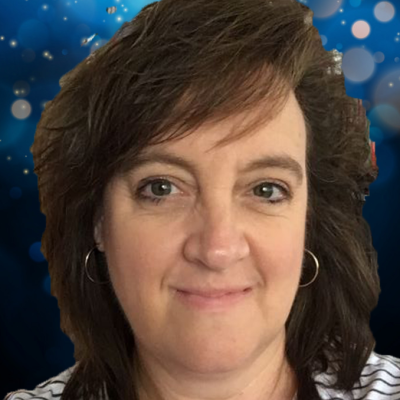 Head shot of LSI employee Kelly Claude