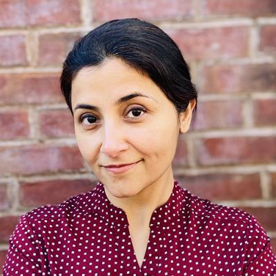 Head shot of LSI employee Neha Miglani