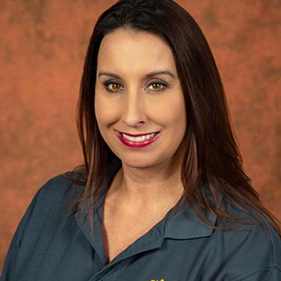 Head shot of LSI employee Susan Cragg