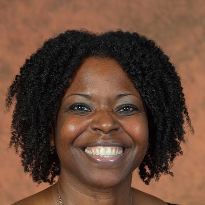 Head shot of LSI employee Philicia Rich
