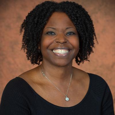 Head shot of LSI employee Philicia Rich