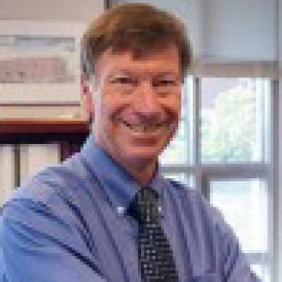Head shot of Dr. Jeffrey Garis