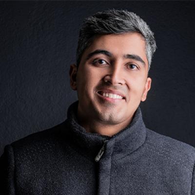 Head shot of LSI employee Bhushan Dahal