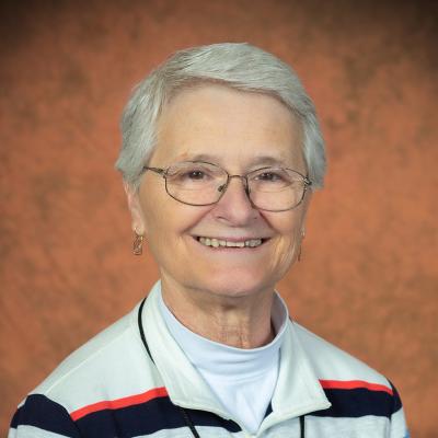 Head shot of LSI employee Patricia Goldman 