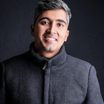 Head shot of LSI employee Bhushan Dahal